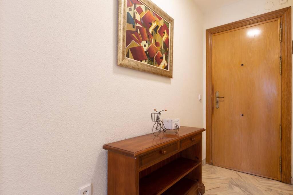 Playa Huelin Apartamento Apartment Malaga Ngoại thất bức ảnh