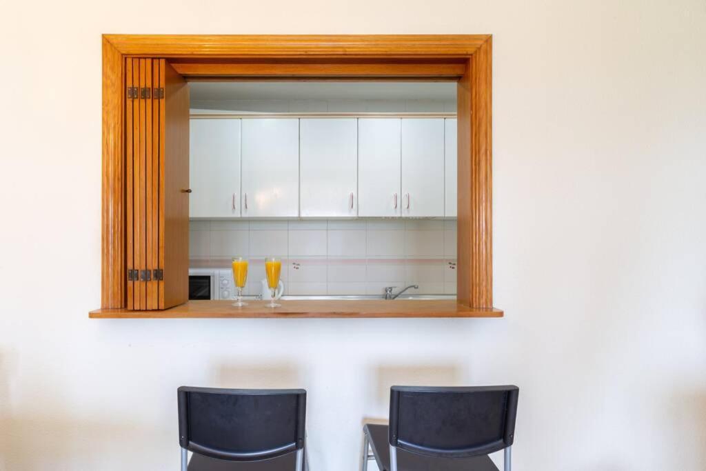 Playa Huelin Apartamento Apartment Malaga Ngoại thất bức ảnh