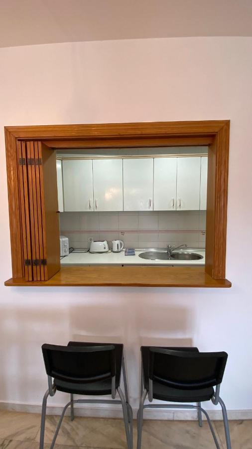 Playa Huelin Apartamento Apartment Malaga Ngoại thất bức ảnh