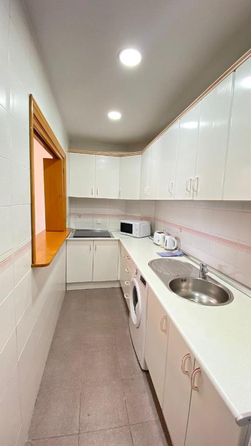 Playa Huelin Apartamento Apartment Malaga Ngoại thất bức ảnh